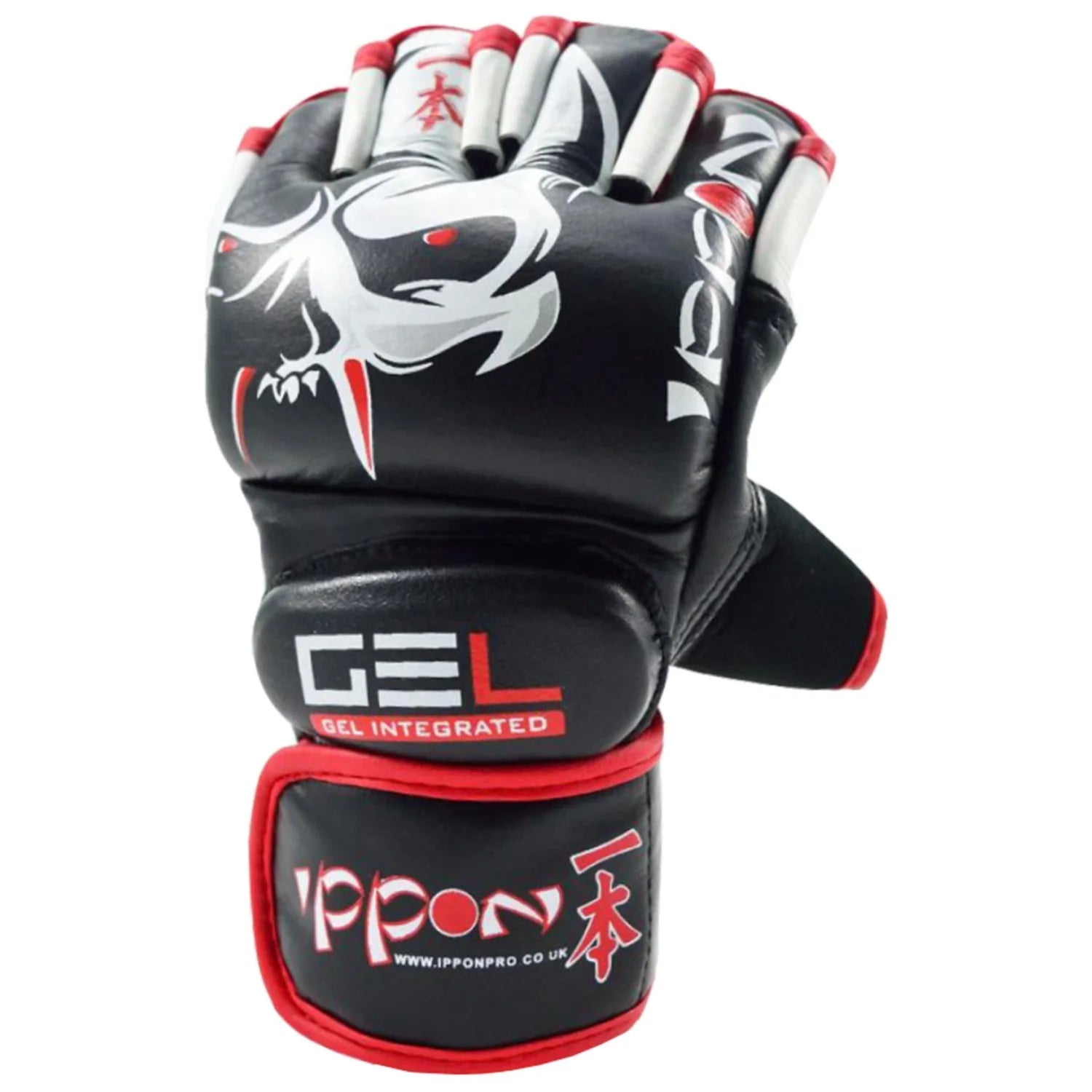 MAR-403 | IPPON MMA Gloves - Compact Gloves