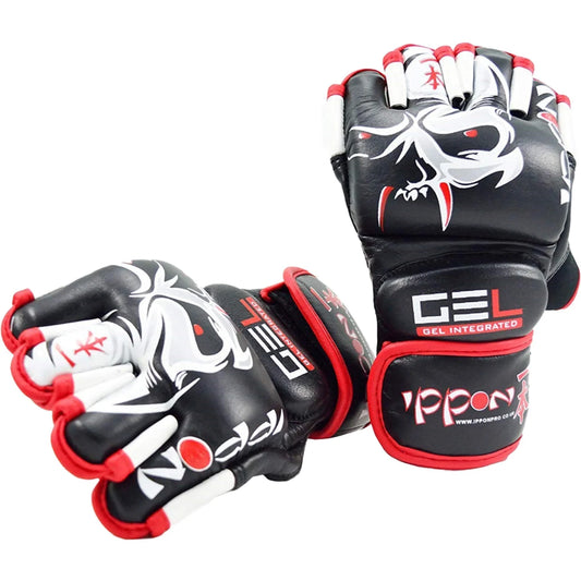 MAR-403 | IPPON MMA Gloves - Compact Gloves