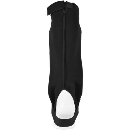 MAR-413 | IPPON Leather Shin & Instep Guard (Blue) - Pads