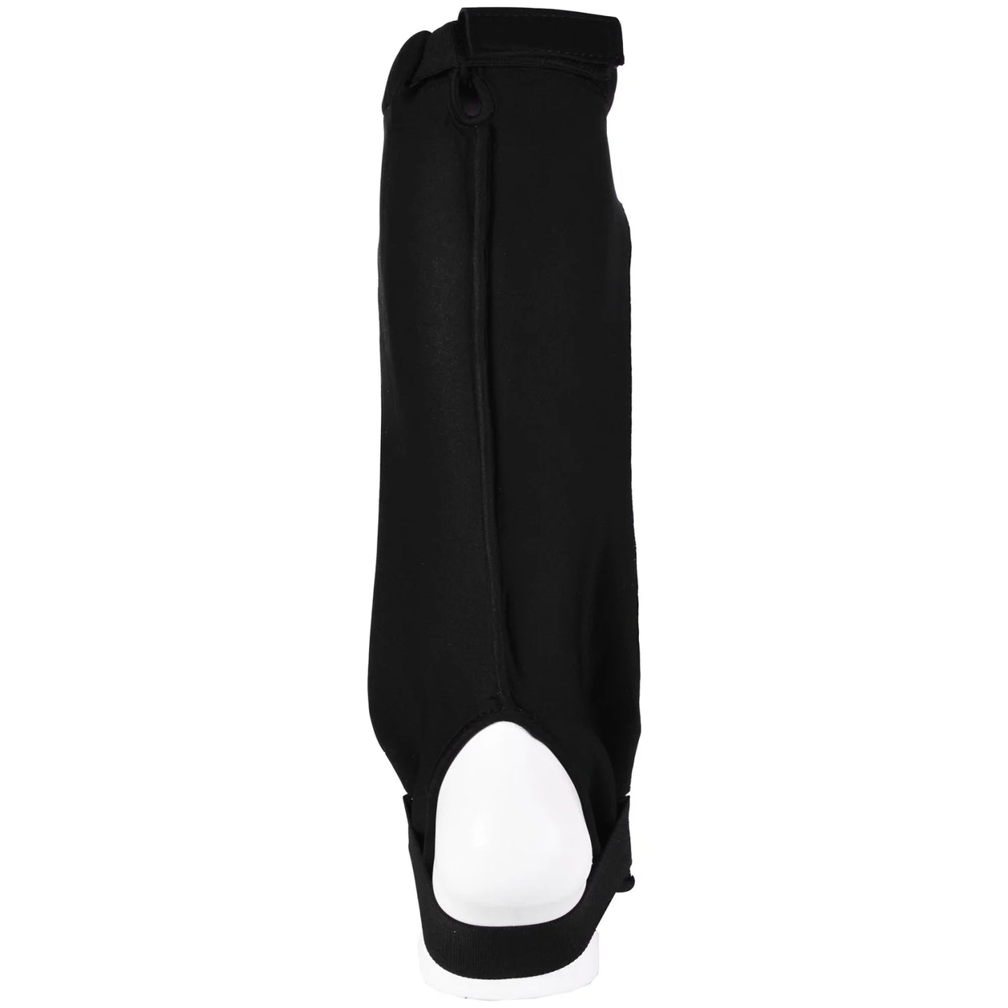 MAR-416 | IPPON Leather Shin & Instep Guard (White) - Pads