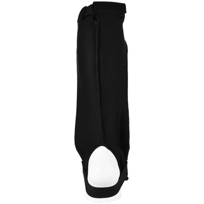 MAR-416 | IPPON Leather Shin & Instep Guard (White) - Pads