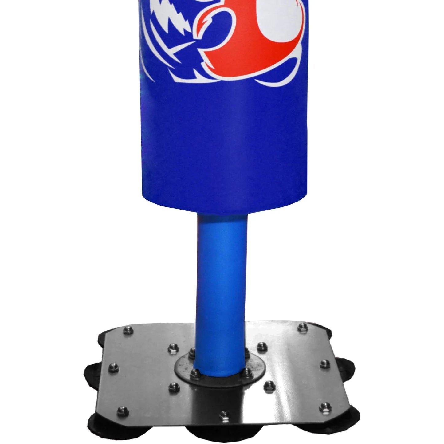 MAR-419A | Blue Kids Freestanding Heavy Bag - Freestanding Bag (1B)