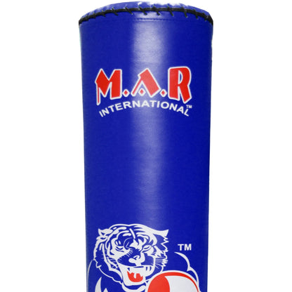 MAR-419A | Blue Kids Freestanding Heavy Bag - Freestanding Bag (1B)