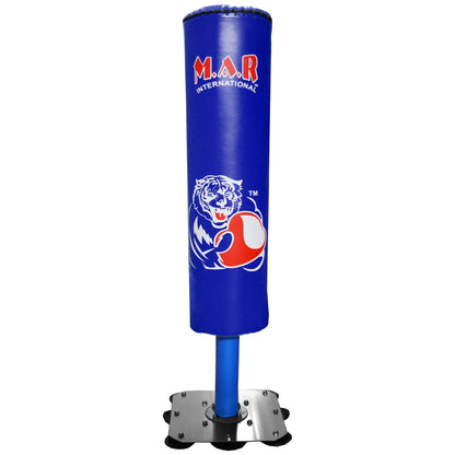 MAR-419A | Blue Kids Freestanding Heavy Bag - Freestanding Bag (1B)
