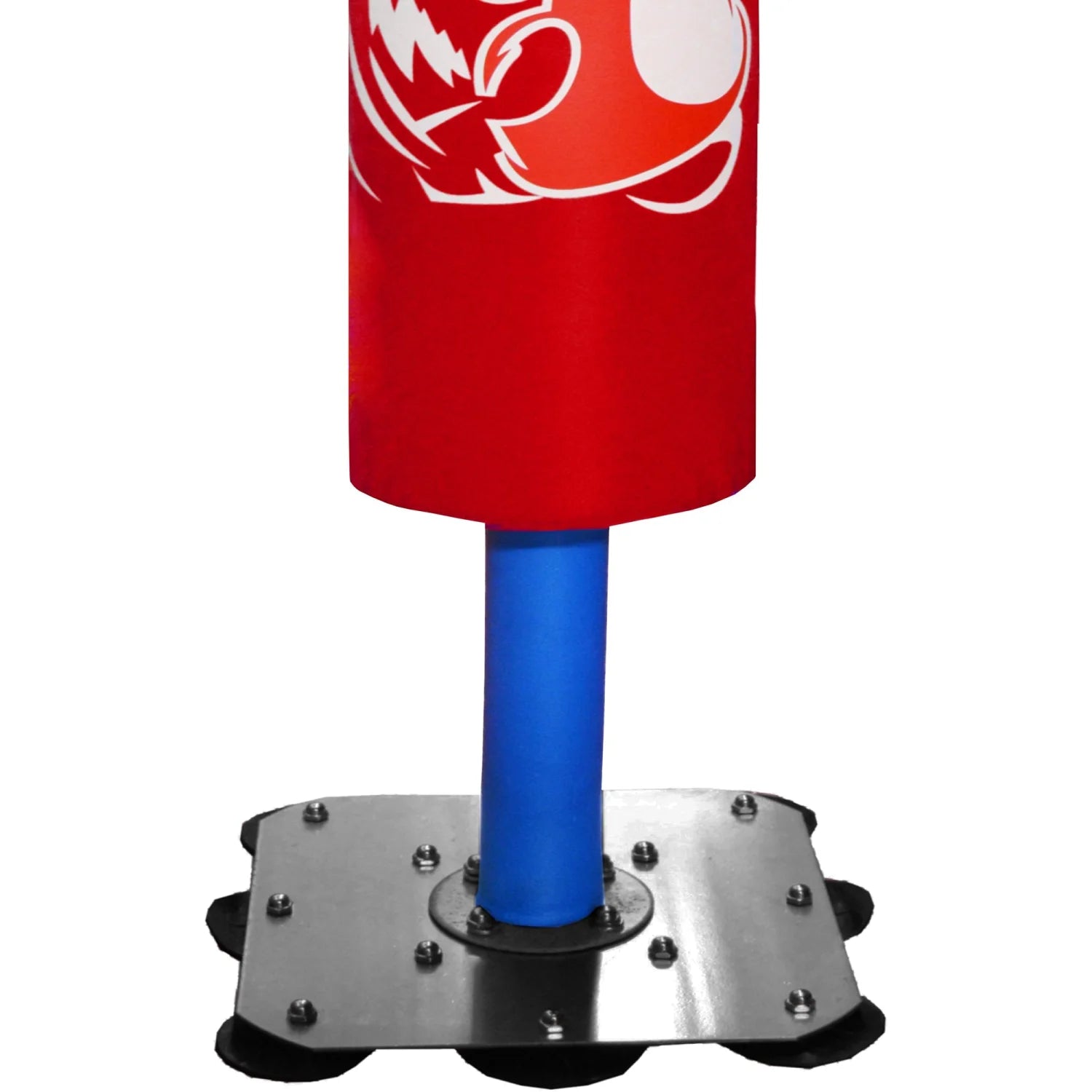 MAR-419B | Red Kids Freestanding Heavy Bag - Freestanding Bag (1B)