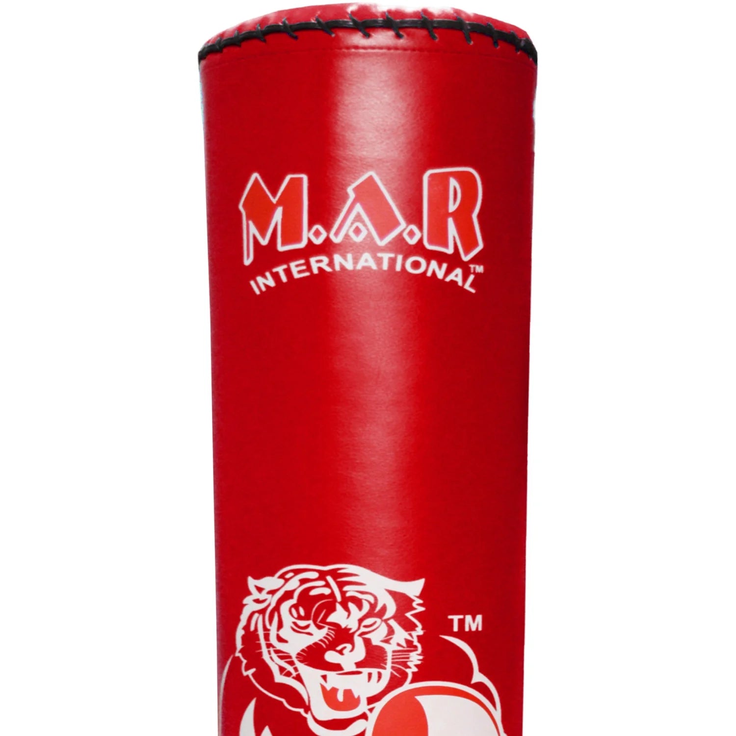 MAR-419B | Red Kids Freestanding Heavy Bag - Freestanding Bag (1B)