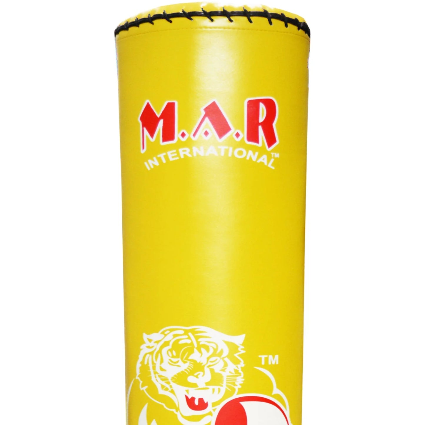 MAR-419C | Yellow Kids Freestanding Heavy Bag - Freestanding Bag (1B)
