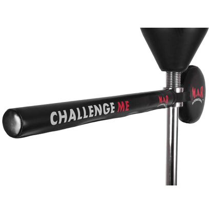 MAR-421C | Rapid Response Adjustable 360 Punching Ball with Reflex Bar - POD