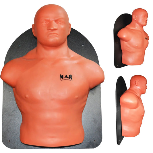 MAR-422 | Wall-Mounted Punching Man - Large Accessories