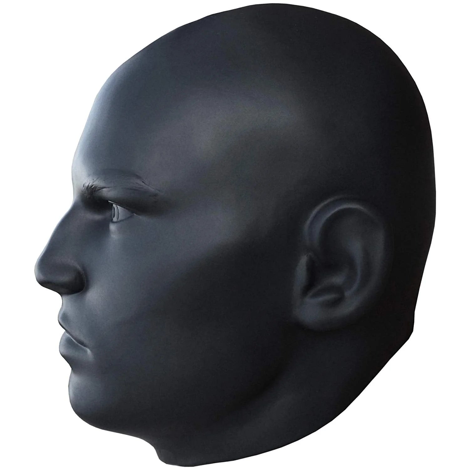 MAR-425 | Human Head Pad w/ Hand Grip - Focus Mitts