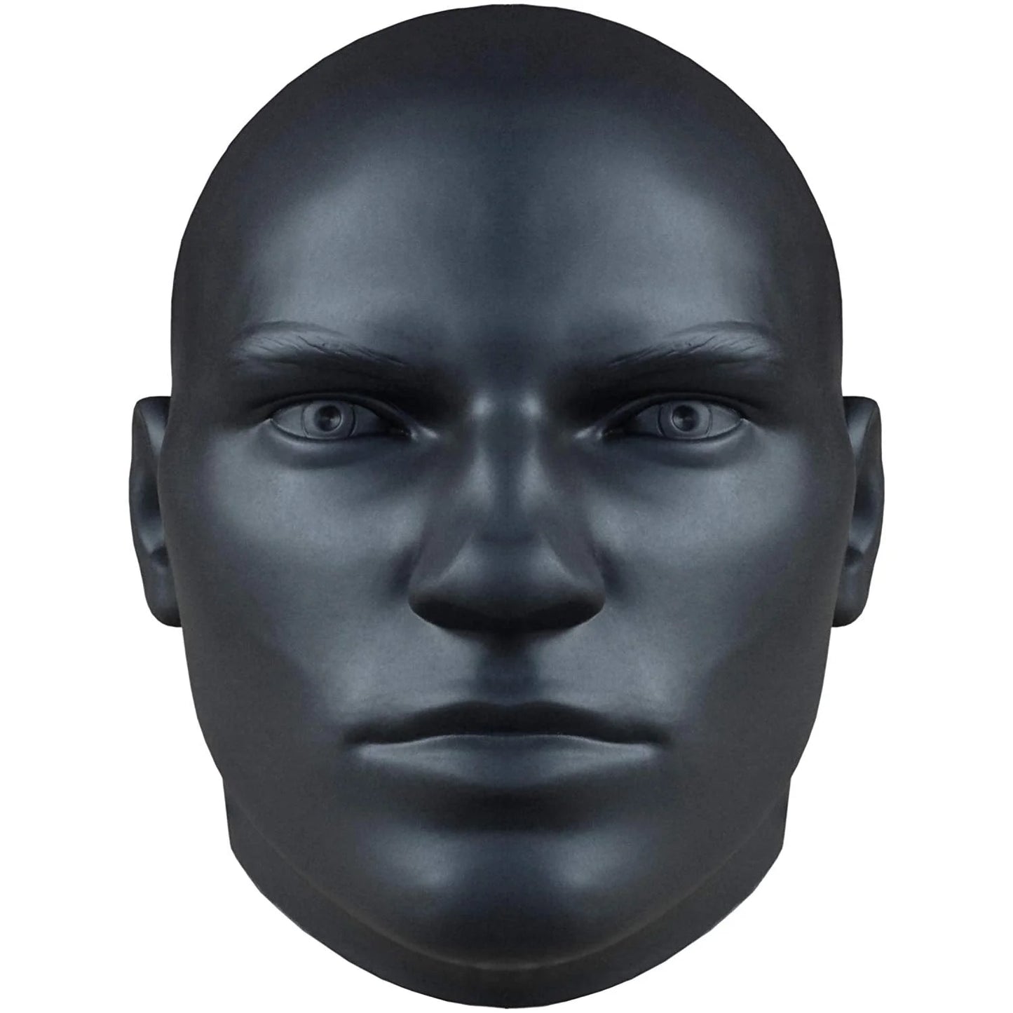 MAR-425 | Human Head Pad w/ Hand Grip - Focus Mitts