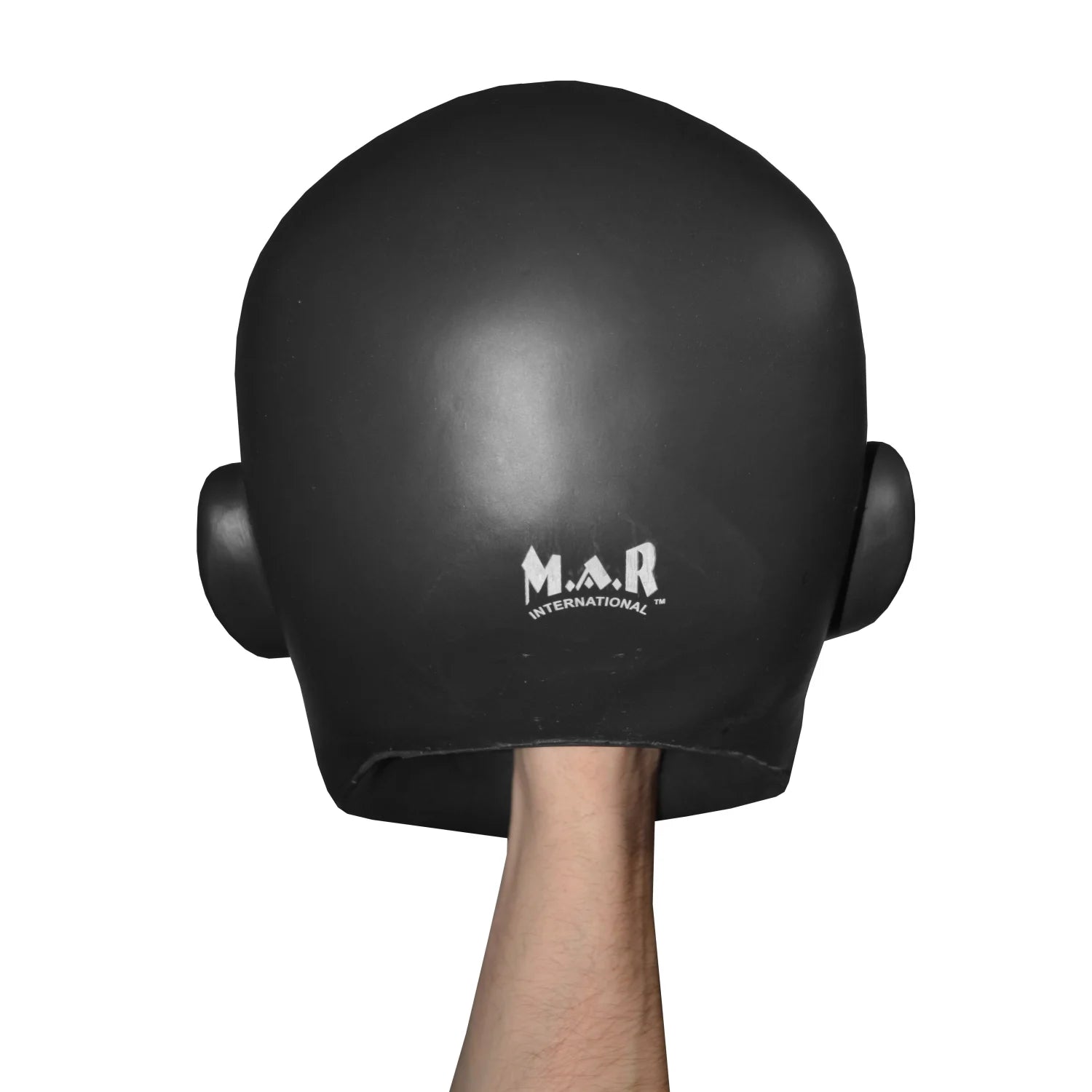 MAR-425 | Human Head Pad w/ Hand Grip - quality-martial-arts