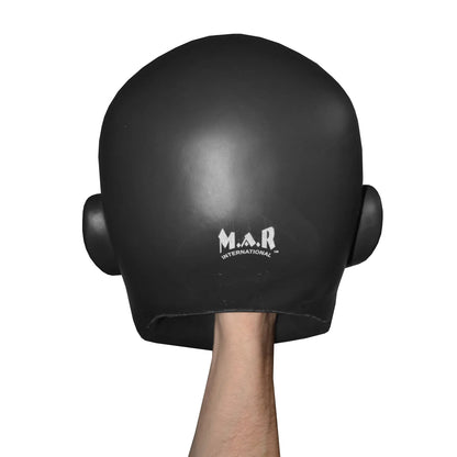 MAR-425 | Human Head Pad w/ Hand Grip - quality-martial-arts