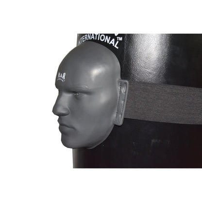 MAR-426 | Human Head Striking Pad w/ Elasticated Velcro Closure - quality-martial-arts