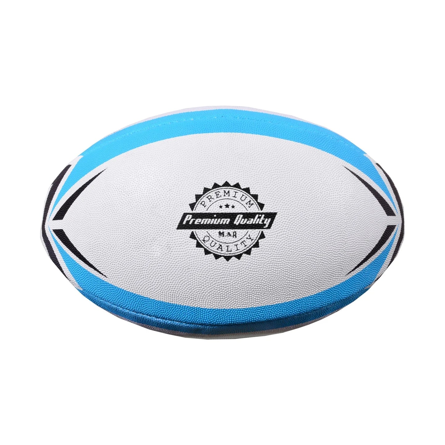MAR-436A | Light Blue Rugby Training Ball - Size 3 - Small Accessories