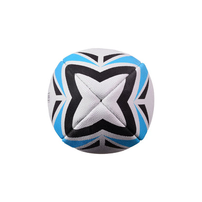 MAR-436A | Light Blue Rugby Training Ball - Size 3 - Small Accessories