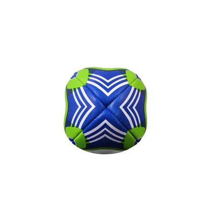 MAR-436F | Green & Blue Rugby Training Ball - Size 4 - Small Accessories