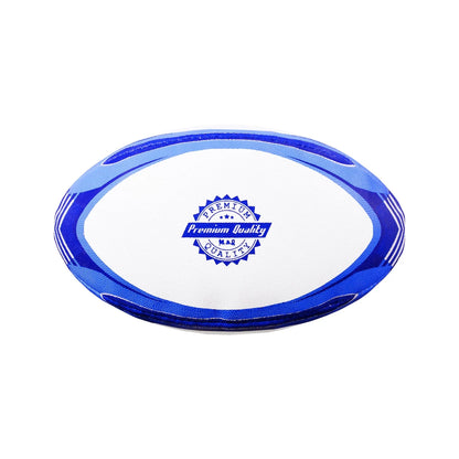 MAR-436I | Blue Rugby Training Ball - Size 4 - Small Accessories
