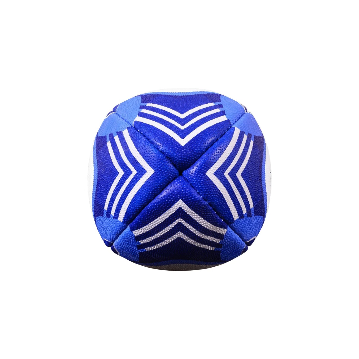 MAR-436I | Blue Rugby Training Ball - Size 4 - Small Accessories