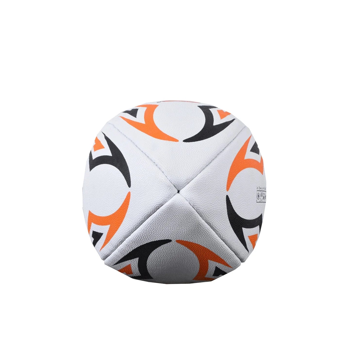MAR-436M | Orange Rugby Training Ball - Size 5 - Small Accessories