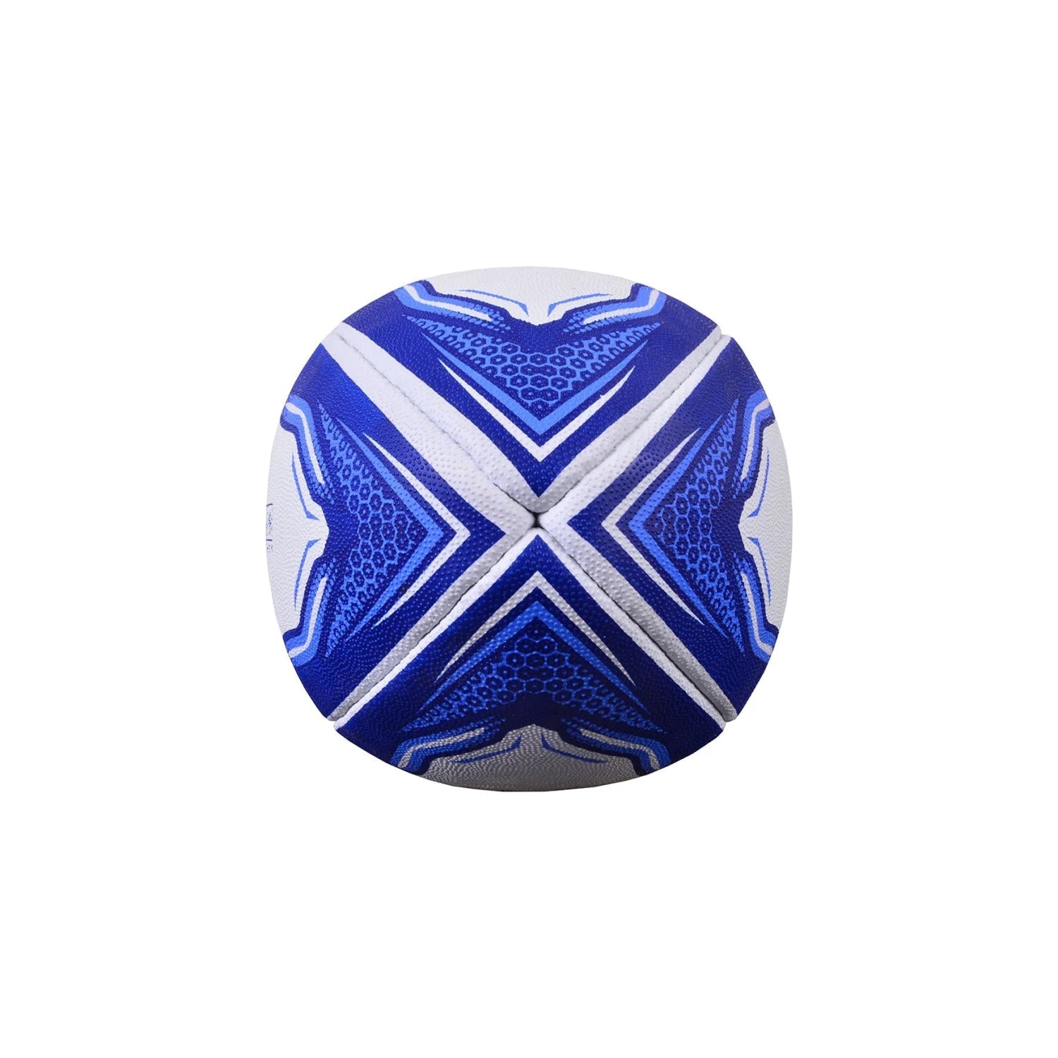 MAR-437C | Match Pro Blue Rugby Training Ball - Size 5 - Small Accessories