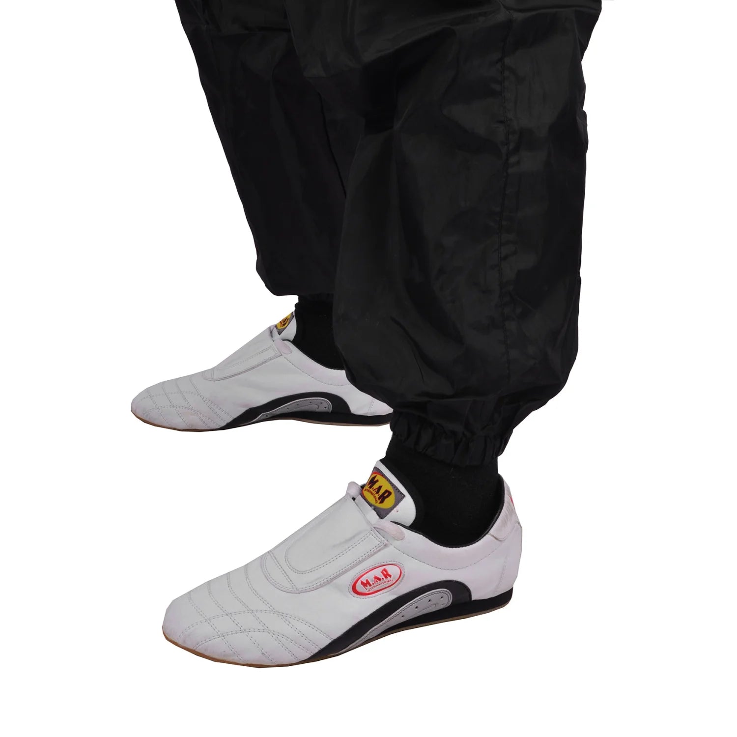 MAR-441 | Black & Red Muay Thai/Thai Boxing Tracksuit - Uniforms