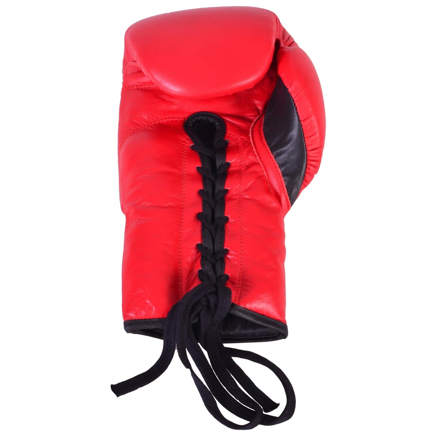 MAR-SP1 | Red Genuine Cowhide Leather Boxing Gloves - Gloves
